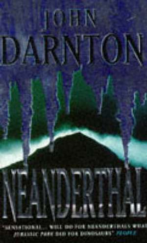 Neanderthal de John Darnton
