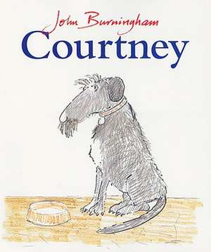 Courtney de John Burningham