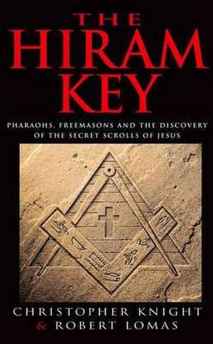 The Hiram Key de Christopher Knight