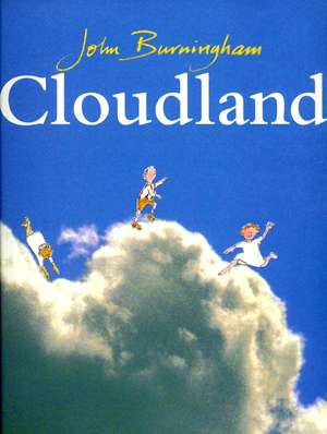 Cloudland de John Burningham