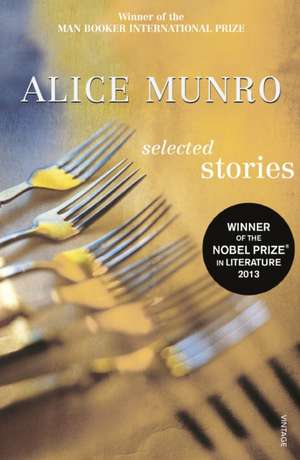 Selected Stories de Alice Munro