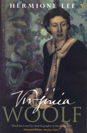 Virginia Woolf de Hermione Lee
