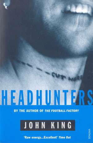 Headhunters de John King