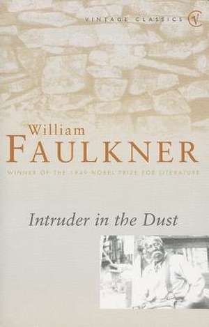 Intruder in the Dust de William Faulkner