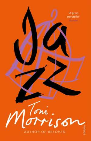 Jazz de Toni Morrison