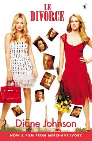 Le Divorce de Diane Johnson