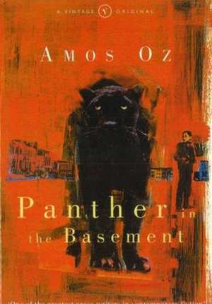 Panther In The Basement de Amos Oz