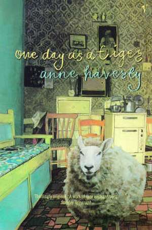 Haverty, A: One Day As A Tiger de Anne Haverty