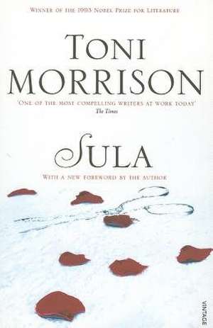 Sula de Toni Morrison