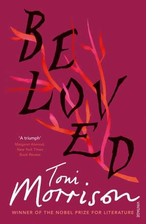 Beloved de Toni Morrison