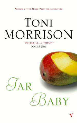 Tar Baby de Toni Morrison