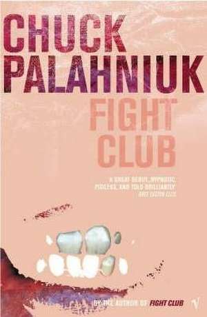 Fight Club de Chuck Palahniuk