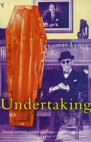 The Undertaking de Thomas Lynch