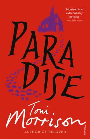 Paradise de Toni Morrison