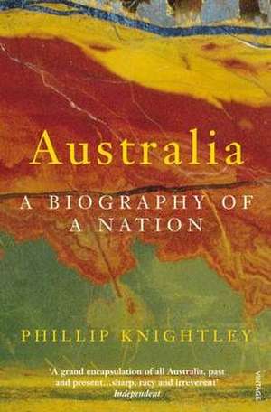 Australia de Phillip Knightley