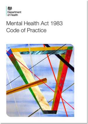 Code of practice de Great Britain: Department of Health