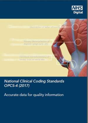 National Clinical Coding Standards