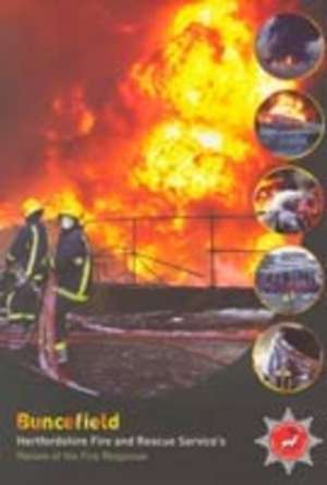 UNKNOWN: Buncefield