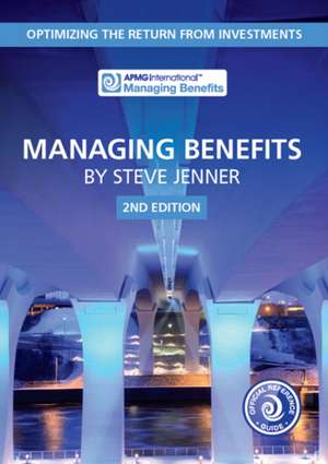 Managing benefits de Steve Jenner