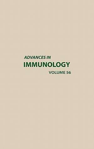 Advances in Immunology de Frank J. Dixon