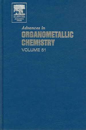 Advances in Organometallic Chemistry de Robert C. West