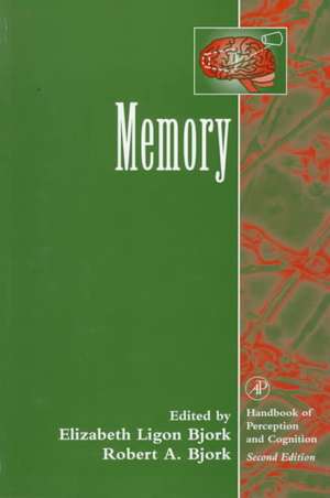 Memory de Elizabeth Ligon Bjork