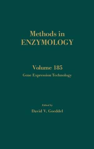 Gene Expression Technology de John N. Abelson