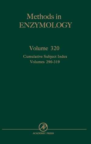 Cumulative Subject Index de John N. Abelson