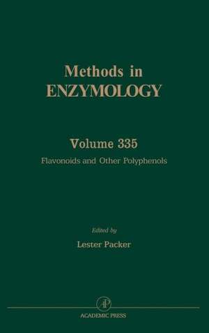 Flavonoids and Other Polyphenols de Lester Packer