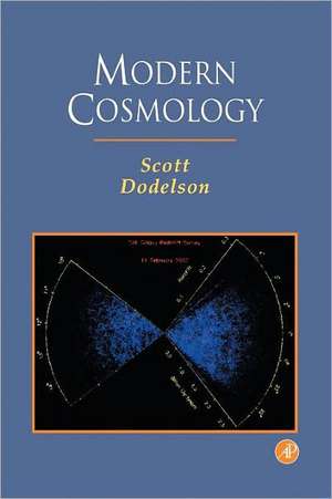 Modern Cosmology de Scott Dodelson