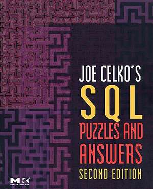 Joe Celko's SQL Puzzles and Answers de Joe Celko