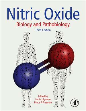 Nitric Oxide: Biology and Pathobiology de Louis J. Ignarro