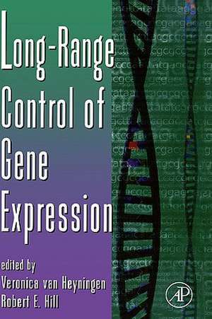 Long-Range Control of Gene Expression de Veronica van Heyningen