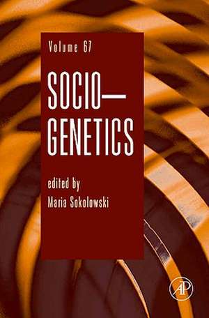 Socio-Genetics de Marla Sokolowski