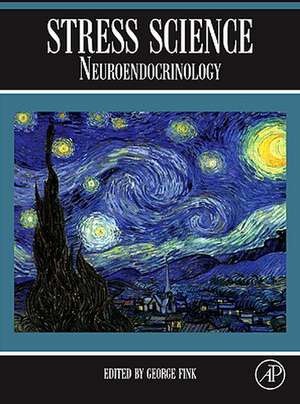 Stress Science de George Fink