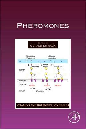 Pheromones de Gerald Litwack