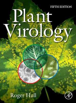 Plant Virology de Roger Hull