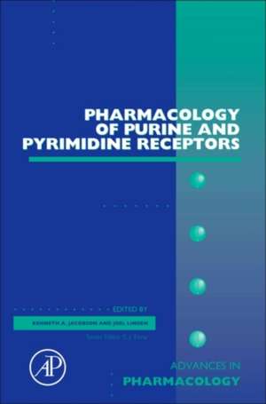 Pharmacology of Purine and Pyrimidine Receptors de Joel Linden