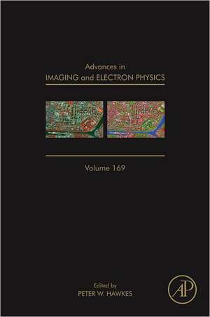 Advances in Imaging and Electron Physics de Peter W. Hawkes