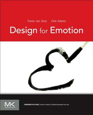 Design for Emotion de Trevor van Gorp