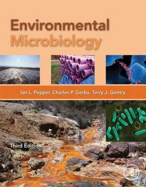 Environmental Microbiology de Ian Pepper