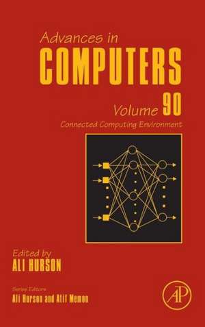 Connected Computing Environment de Suyel Namasudra