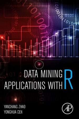 Data Mining Applications with R de Yanchang Zhao