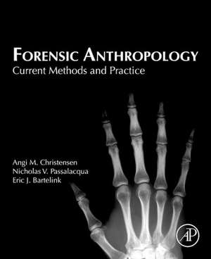 Forensic Anthropology Anthropology