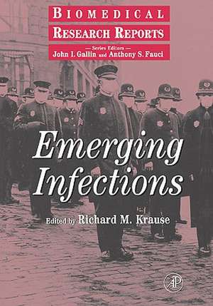 Emerging Infections de John I. Gallin