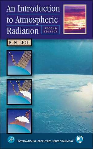 An Introduction to Atmospheric Radiation de K. N. Liou