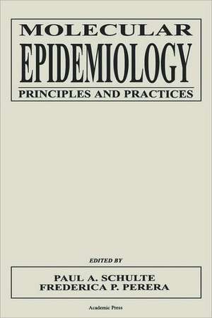 Schulte: Molecular Epidemiology