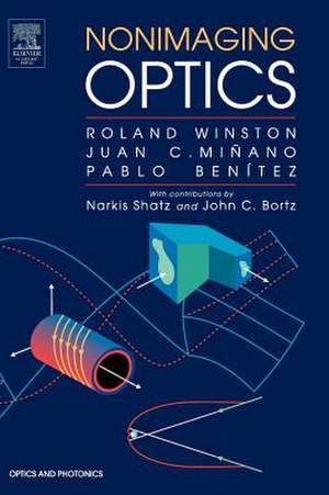 Nonimaging Optics de Roland Winston