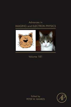 Advances in Imaging and Electron Physics de Peter W. Hawkes