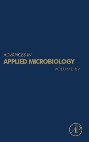 Advances in Applied Microbiology de Geoffrey M. Gadd